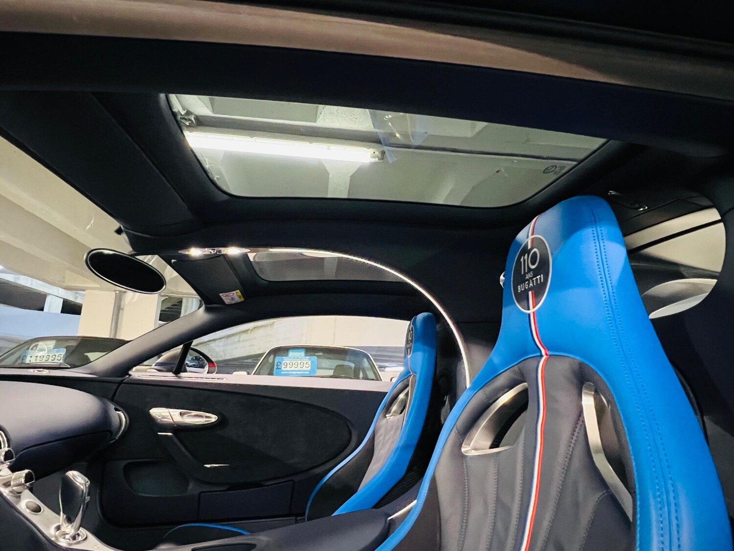 Used Bugatti Chiron 2024 for sale - 76476420: Photo 12