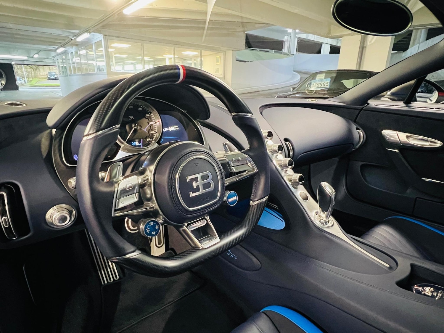Used Bugatti Chiron 2024 for sale - 76476420: Photo 13