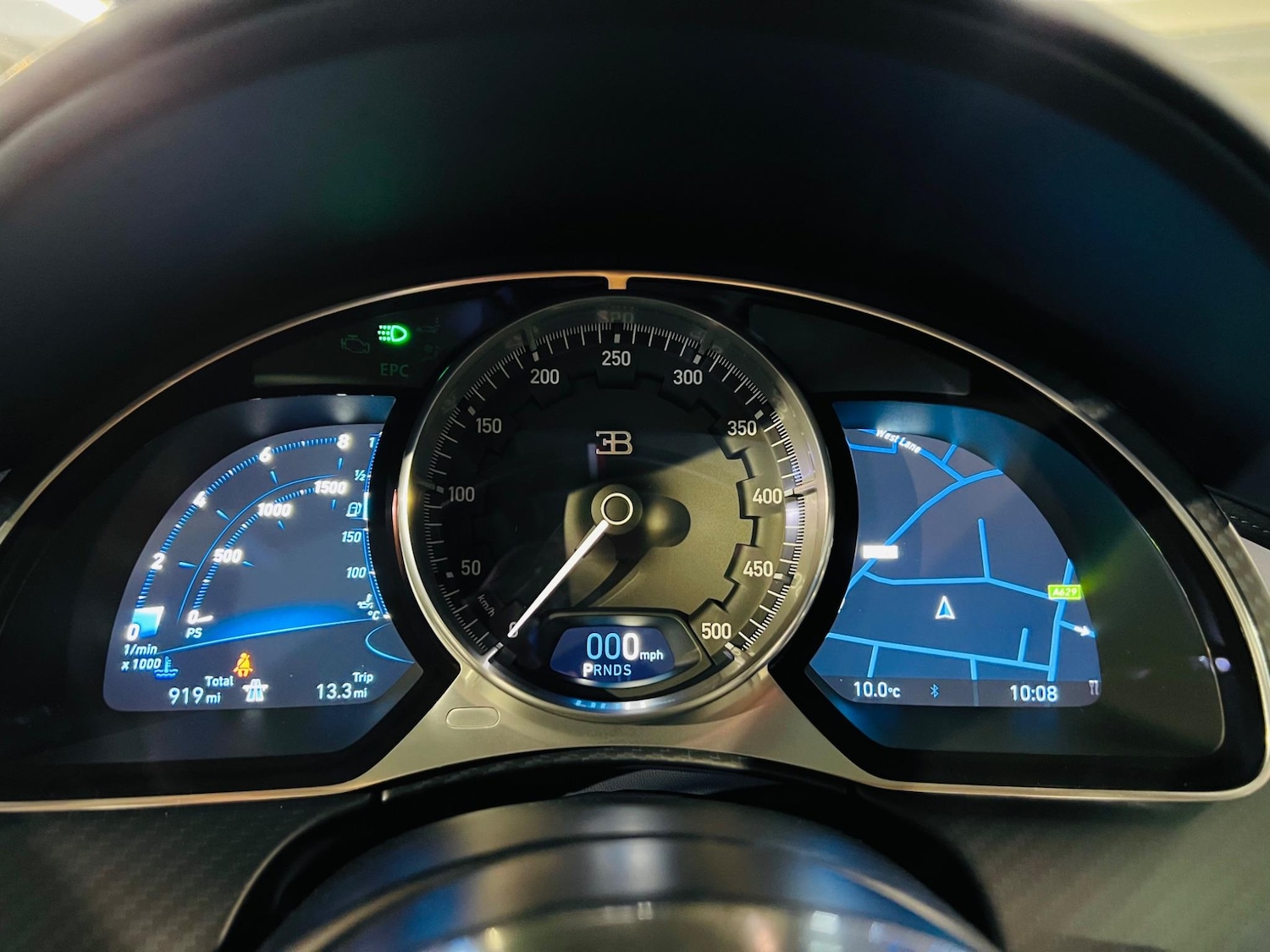 Used Bugatti Chiron 2024 for sale - 76476420: Photo 18