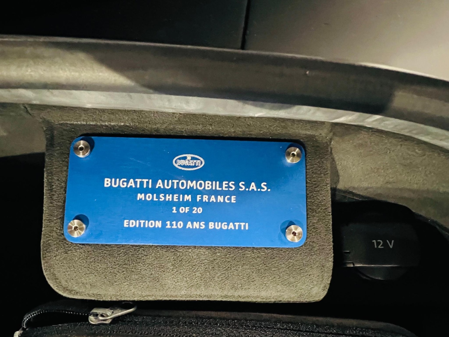 Used Bugatti Chiron 2024 for sale - 76476420: Photo 19