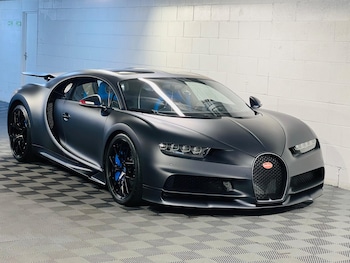 Used Bugatti Chiron 2019 for sale - 76476420: Photo