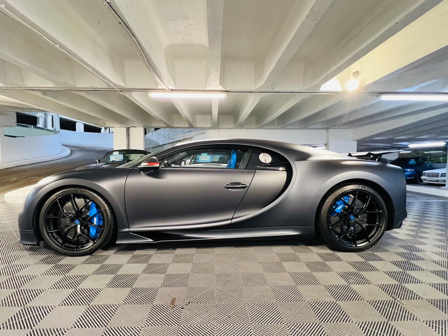 Used Bugatti Chiron 2024 for sale - 76476420: Photo 2