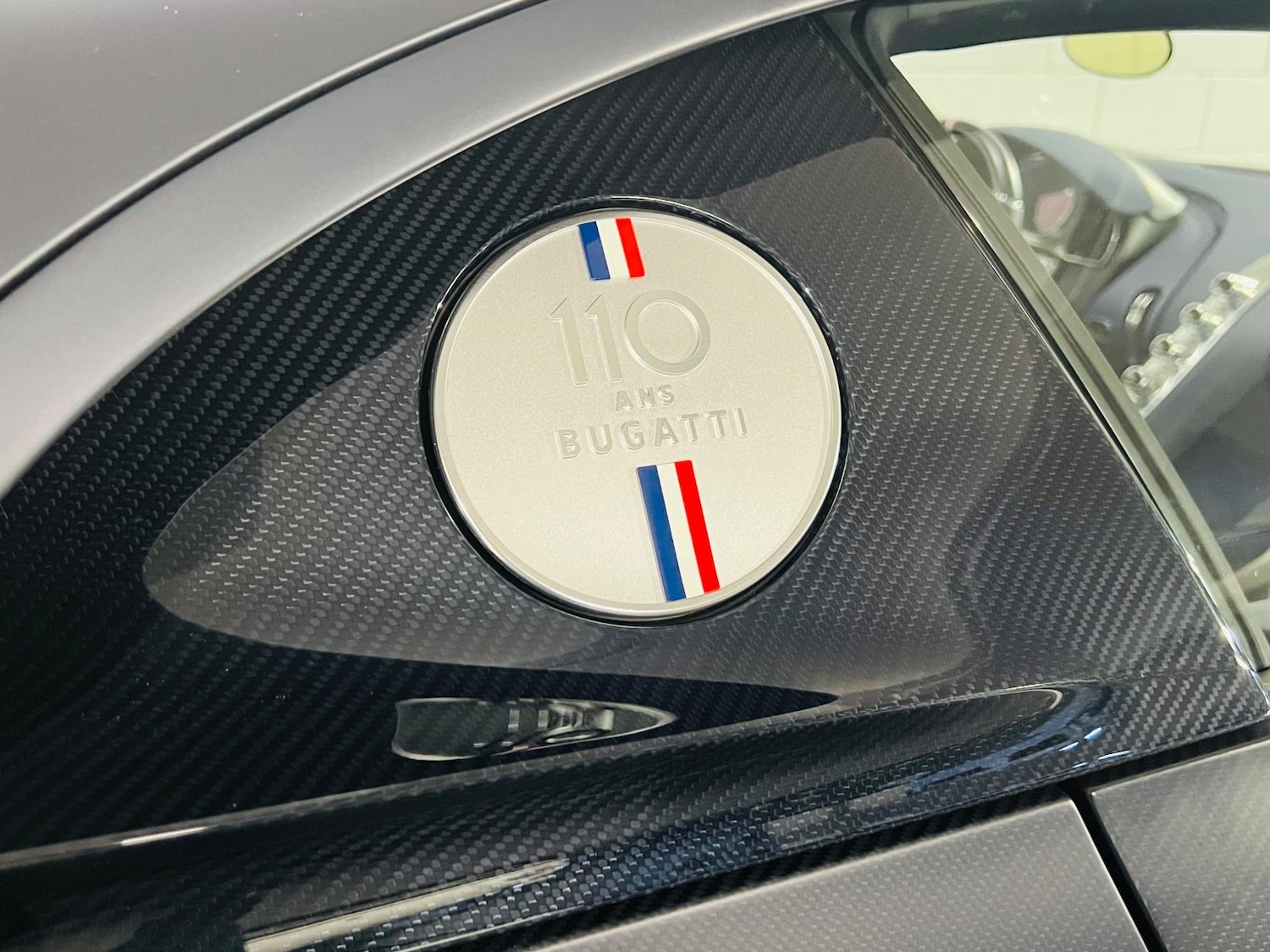 Used Bugatti Chiron 2024 for sale - 76476420: Photo 21