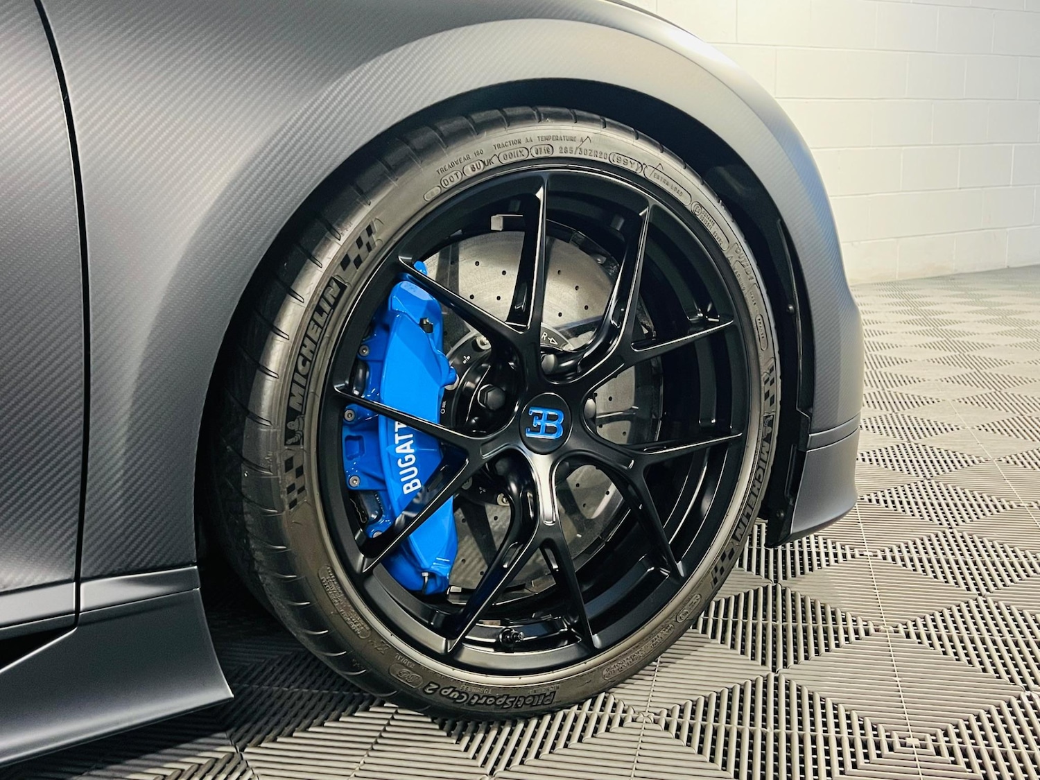 Used Bugatti Chiron 2024 for sale - 76476420: Photo 25