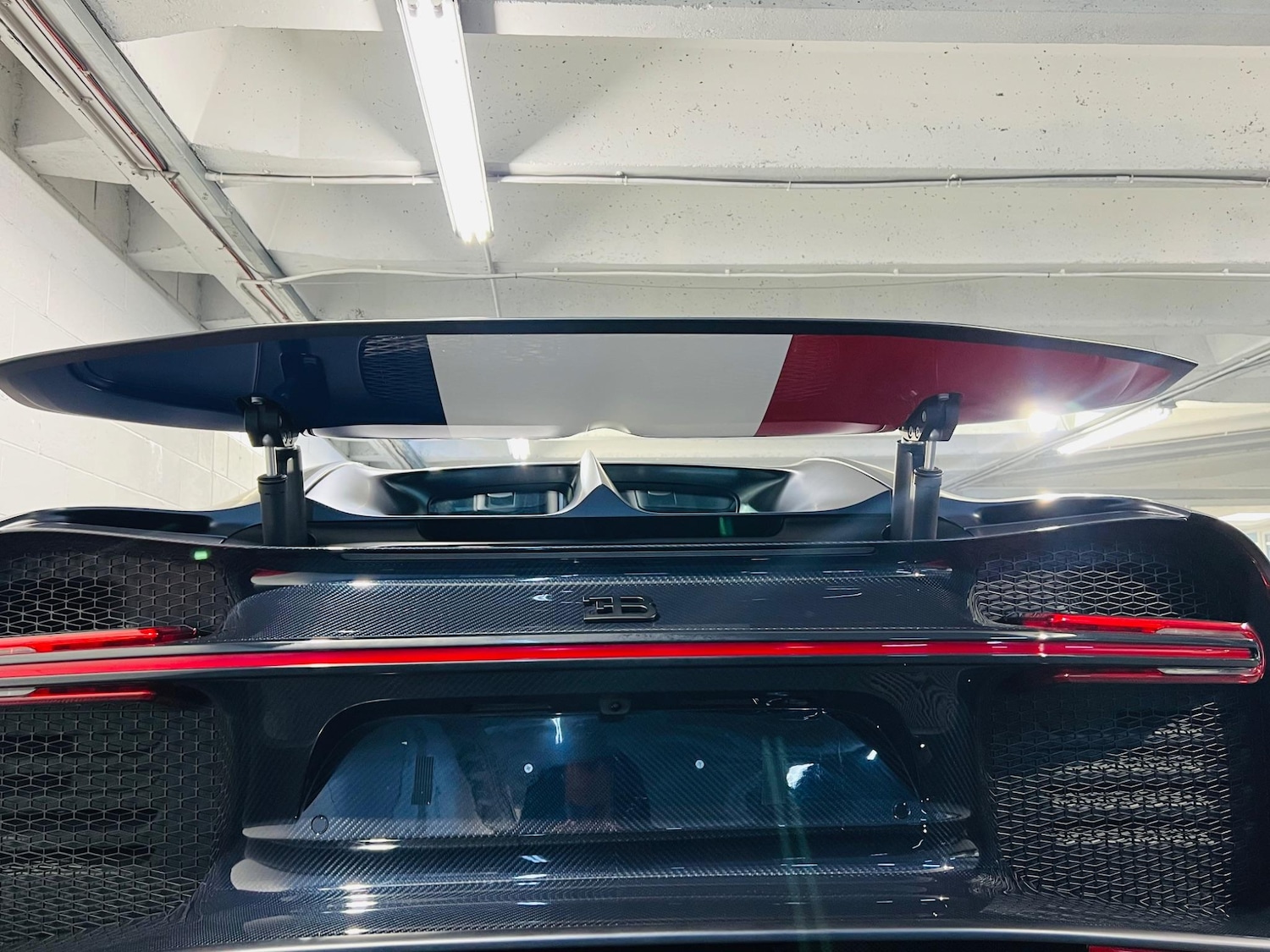 Used Bugatti Chiron 2024 for sale - 76476420: Photo 28