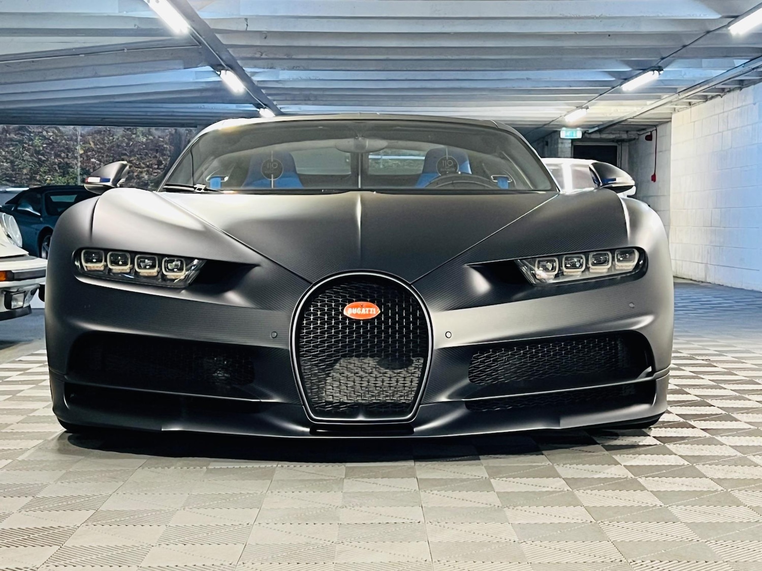 Used Bugatti Chiron 2024 for sale - 76476420: Photo 30