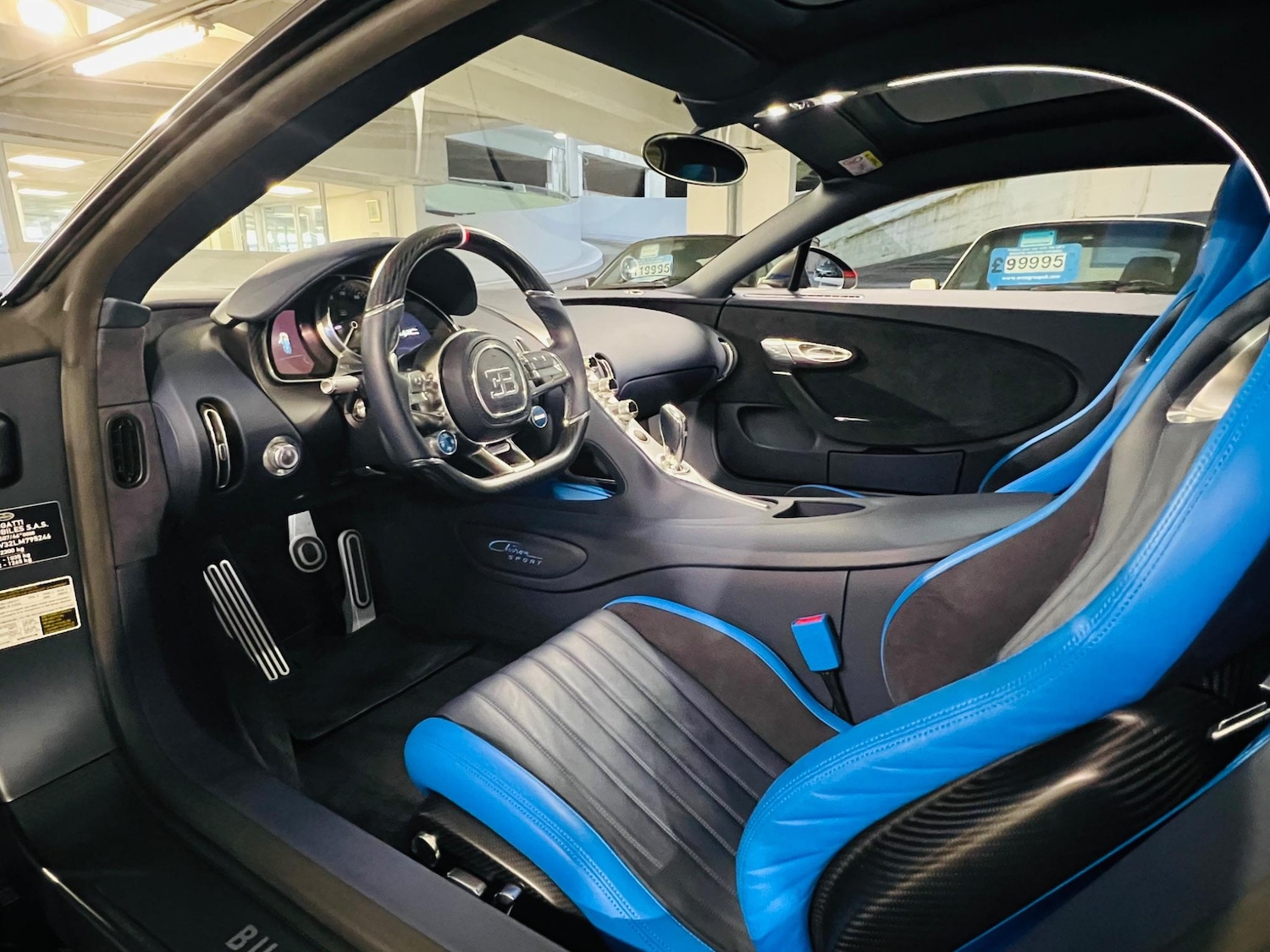 Used Bugatti Chiron 2024 for sale - 76476420: Photo 8