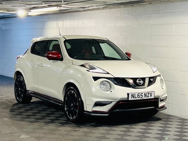 Used Nissan Juke 2015 for sale - 73133415: Photo 1