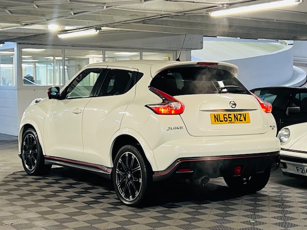 Used Nissan Juke 2015 for sale - 73133415: Photo 3