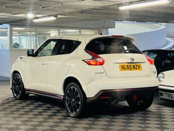 Used Nissan Juke 2015 for sale - 73133415: Photo
