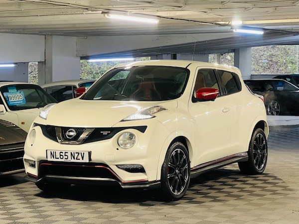 Used Nissan Juke 2015 for sale - 73133415: Photo 6