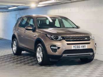 2016 (66) - 2.0 TD4 SE Tech 5dr [5 Seat]