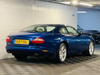 Used Jaguar XK8 1998 for sale - 73133239: Photo