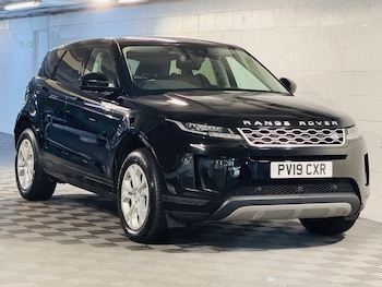 Used Land Rover Range Rover Evoque 2019 for sale - 75658926: Photo