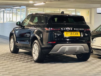 Used Land Rover Range Rover Evoque 2019 for sale - 75658926: Photo