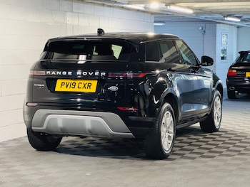 Used Land Rover Range Rover Evoque 2019 for sale - 75658926: Photo
