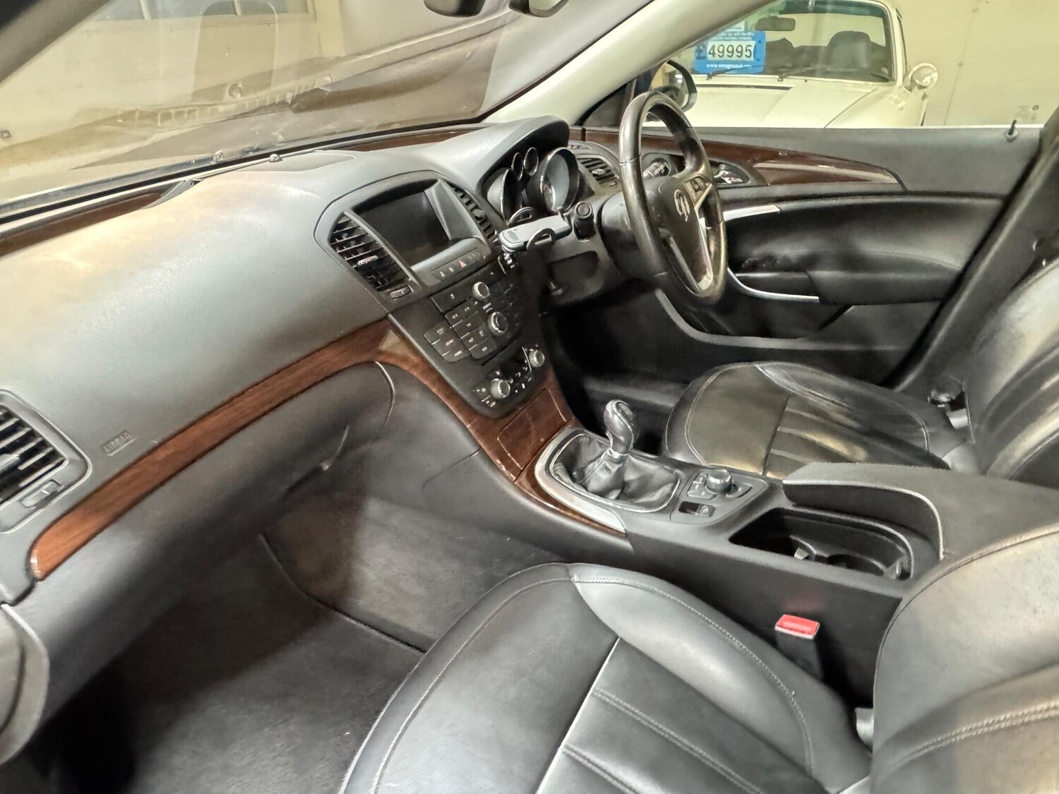 Used Vauxhall Insignia for sale - 77908540: Photo 11