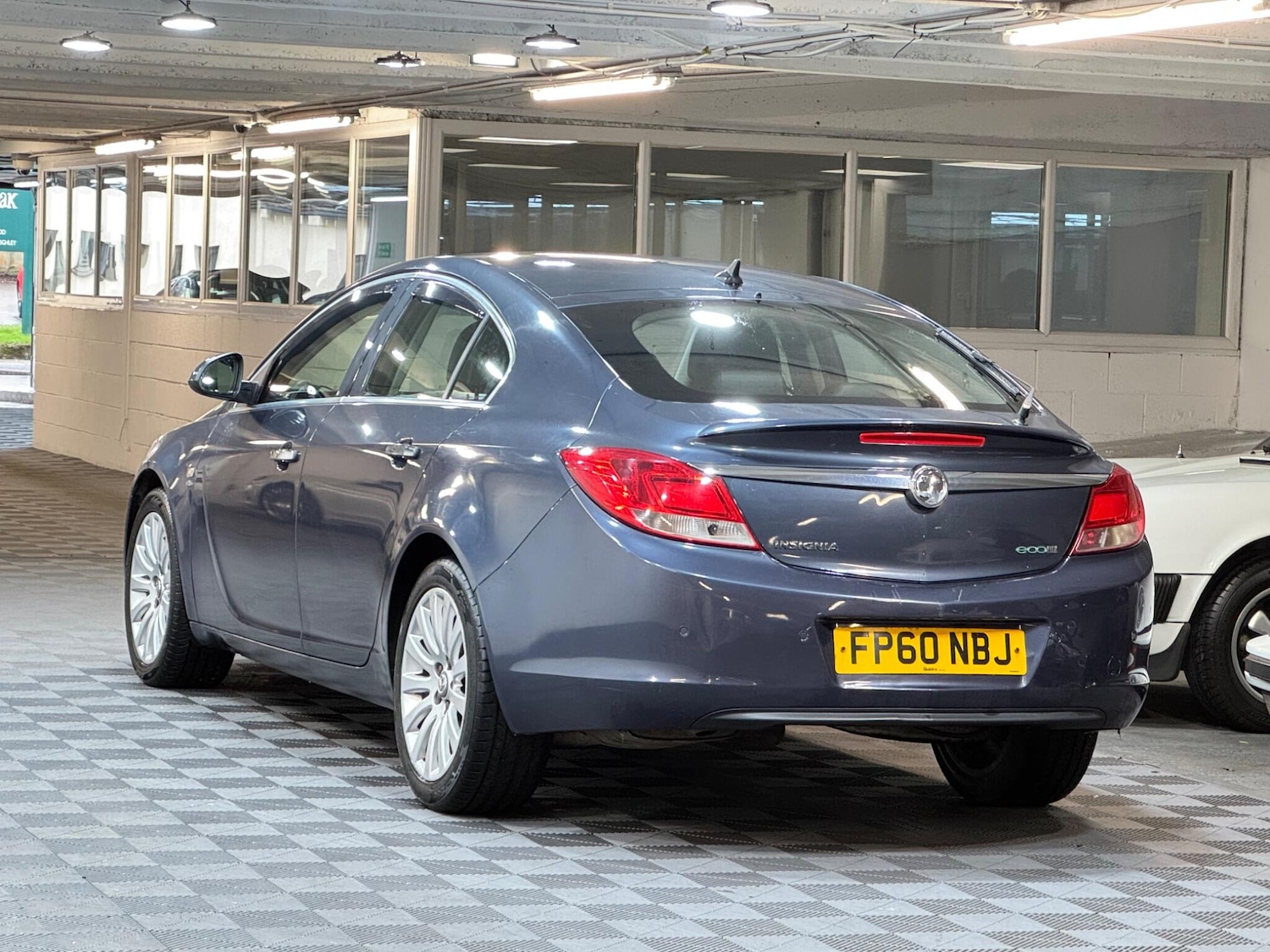Used Vauxhall Insignia for sale - 77908540: Photo 4