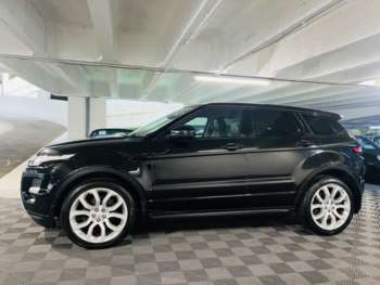 Used Land Rover Range Rover Evoque 2014 for sale - 73133414: Photo