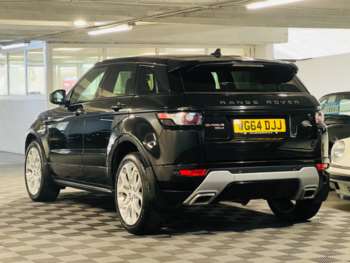 Used Land Rover Range Rover Evoque 2014 for sale - 73133414: Photo