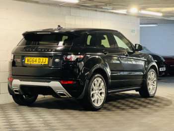 Used Land Rover Range Rover Evoque 2014 for sale - 73133414: Photo
