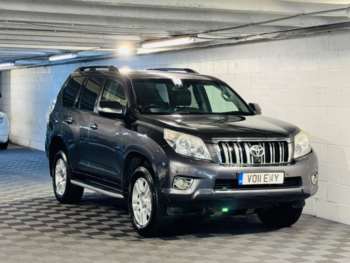 Used Toyota Land Cruiser 2011 for sale - 75127417: Photo