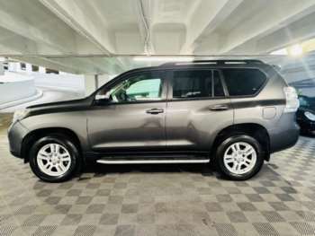 Used Toyota Land Cruiser 2011 for sale - 75127417: Photo