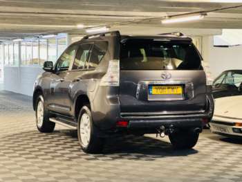 Used Toyota Land Cruiser 2011 for sale - 75127417: Photo