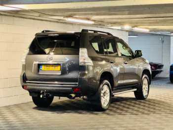 Used Toyota Land Cruiser 2011 for sale - 75127417: Photo