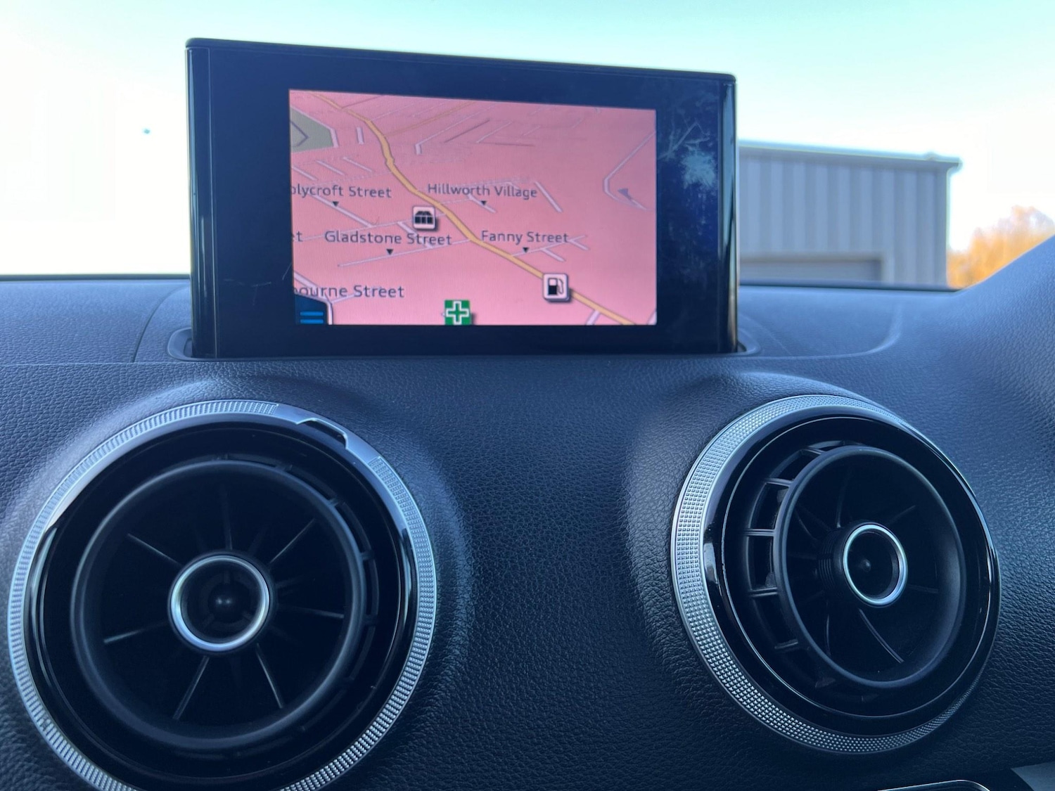 Vehicle 12