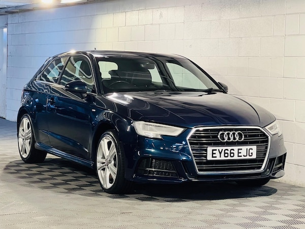 Used Audi A3 2016 for sale - 73133243: Photo 1