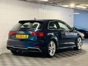 Used Audi A3 2016 for sale - 73133243: Photo