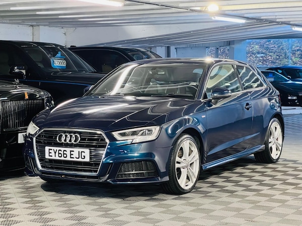 Used Audi A3 2016 for sale - 73133243: Photo 6