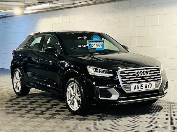 Used Audi Q2 2019 for sale - 73133254: Photo 1