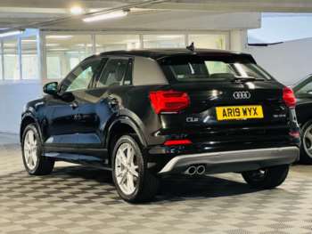 Used Audi Q2 2019 for sale - 73133254: Photo