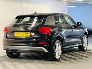 Used Audi Q2 2019 for sale - 73133254: Photo