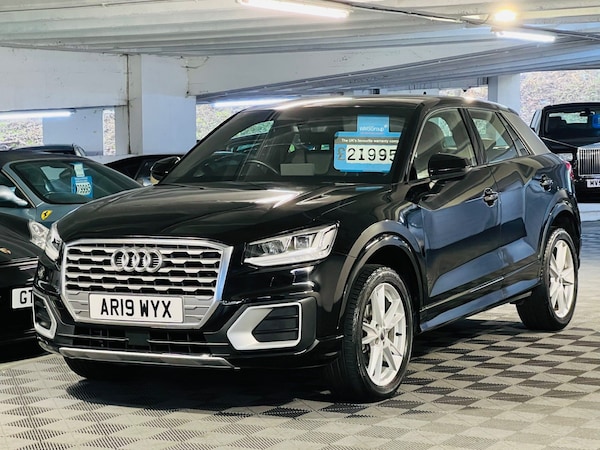 Used Audi Q2 2019 for sale - 73133254: Photo 6