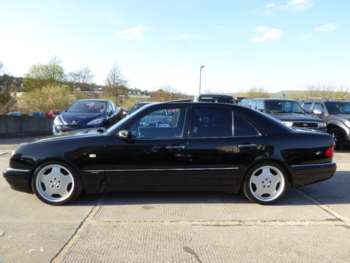 Used Mercedes-Benz E-Class 2002 for sale - 73133244: Photo
