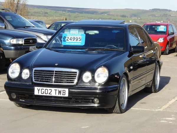 Used Mercedes-Benz E Class 2016 for sale - 73133244: Photo 6