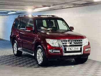 2017 (17) - 3.2 DI-DC SG3 Auto 4WD Euro 6 5dr LWB