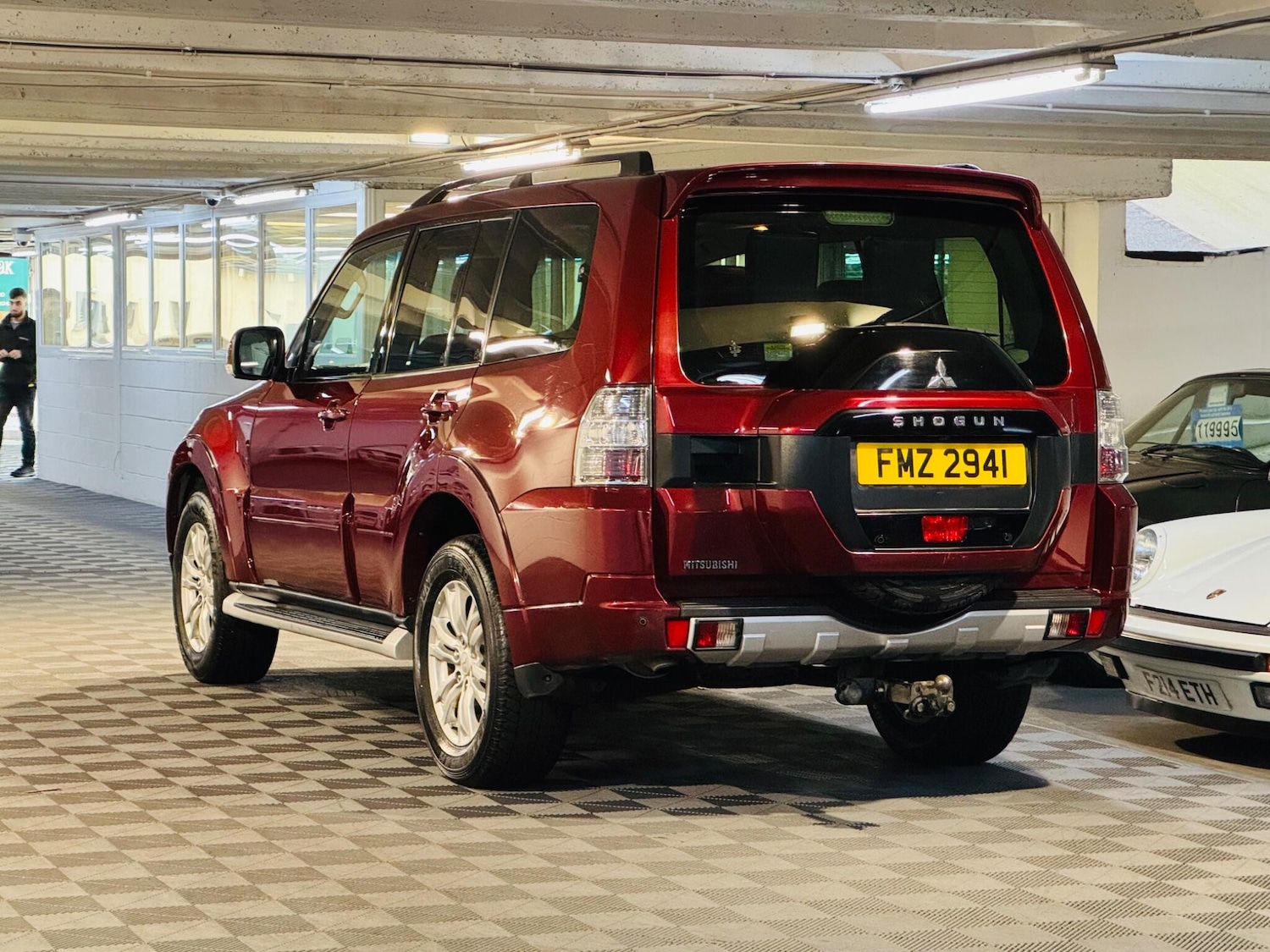 Used Mitsubishi Shogun 2017 for sale - 76306930: Photo 3