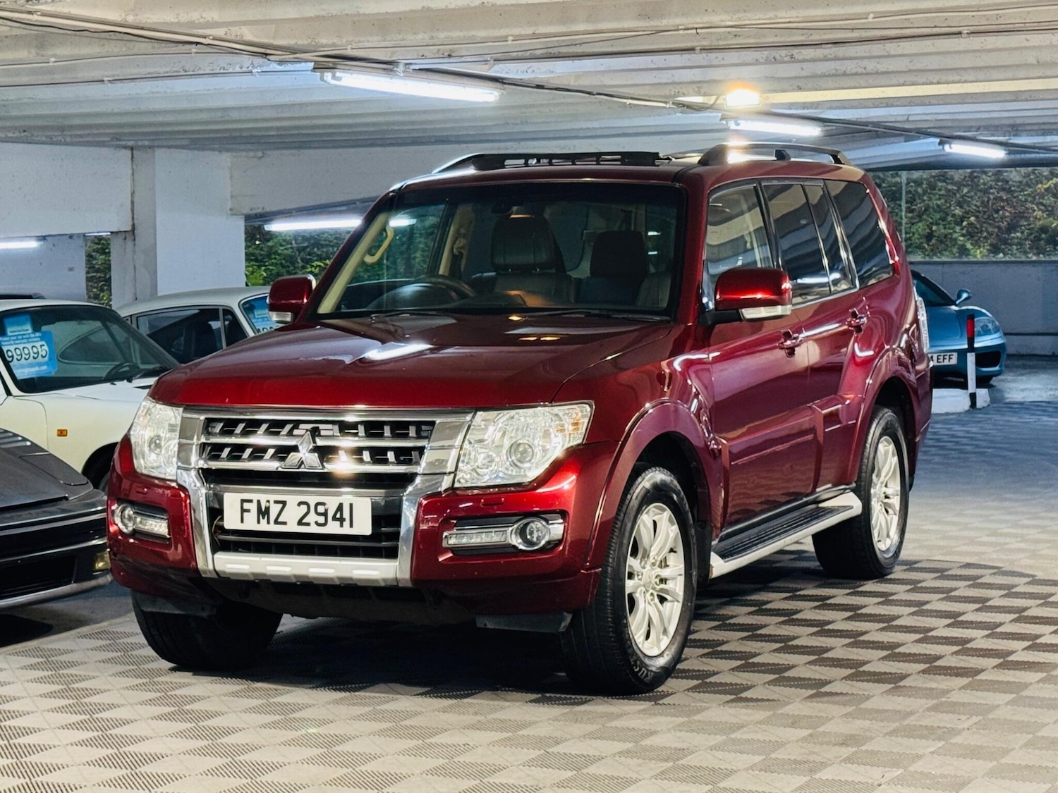 Used Mitsubishi Shogun 2017 for sale - 76306930: Photo 6