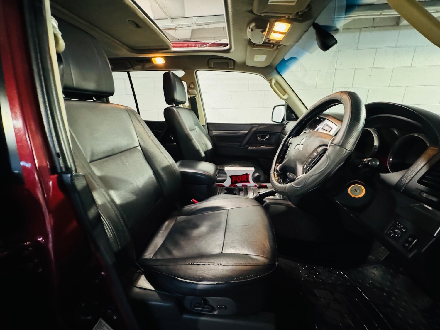 Used Mitsubishi Shogun 2017 for sale - 76306930: Photo 7