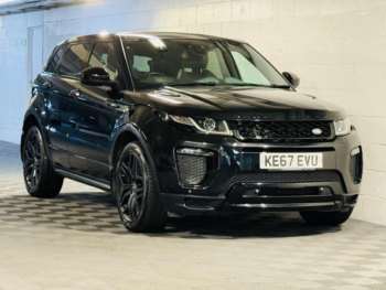 2017 (67) - 2.0 TD4 HSE Dynamic Auto 4WD Euro 6 (s/s) 5dr