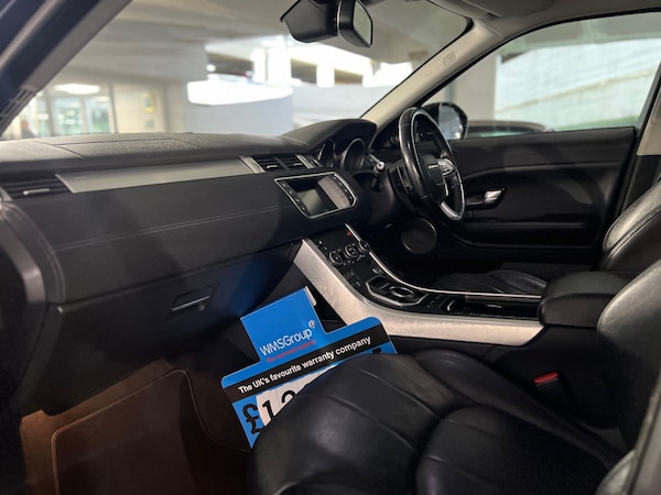 Used Land Rover Range Rover Evoque 2016 for sale - 73133545: Photo 10