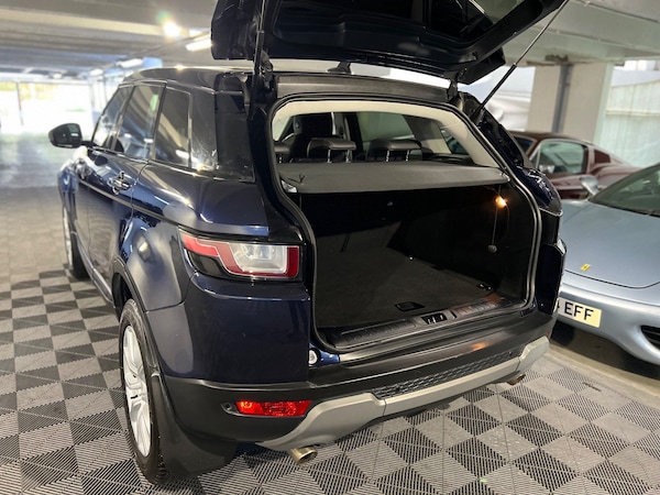Used Land Rover Range Rover Evoque 2016 for sale - 73133545: Photo 16