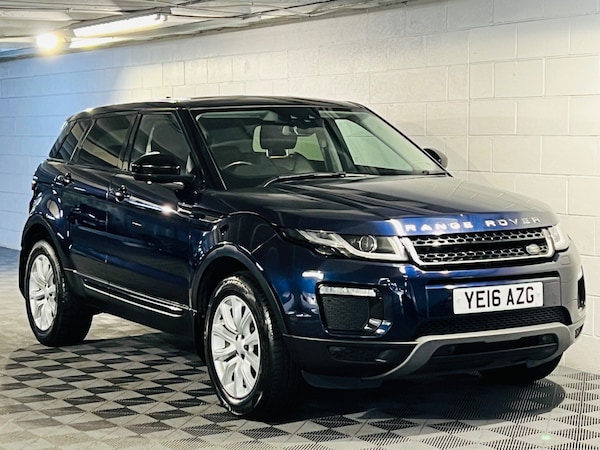 Used Land Rover Range Rover Evoque 2016 for sale - 73133545: Photo 1