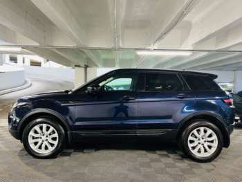 Used Land Rover Range Rover Evoque 2016 for sale - 73133545: Photo