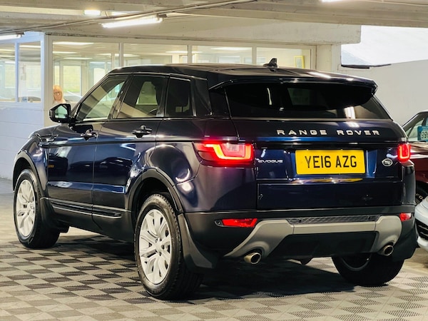 Used Land Rover Range Rover Evoque 2016 for sale - 73133545: Photo 3