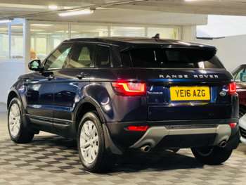 Used Land Rover Range Rover Evoque 2016 for sale - 73133545: Photo